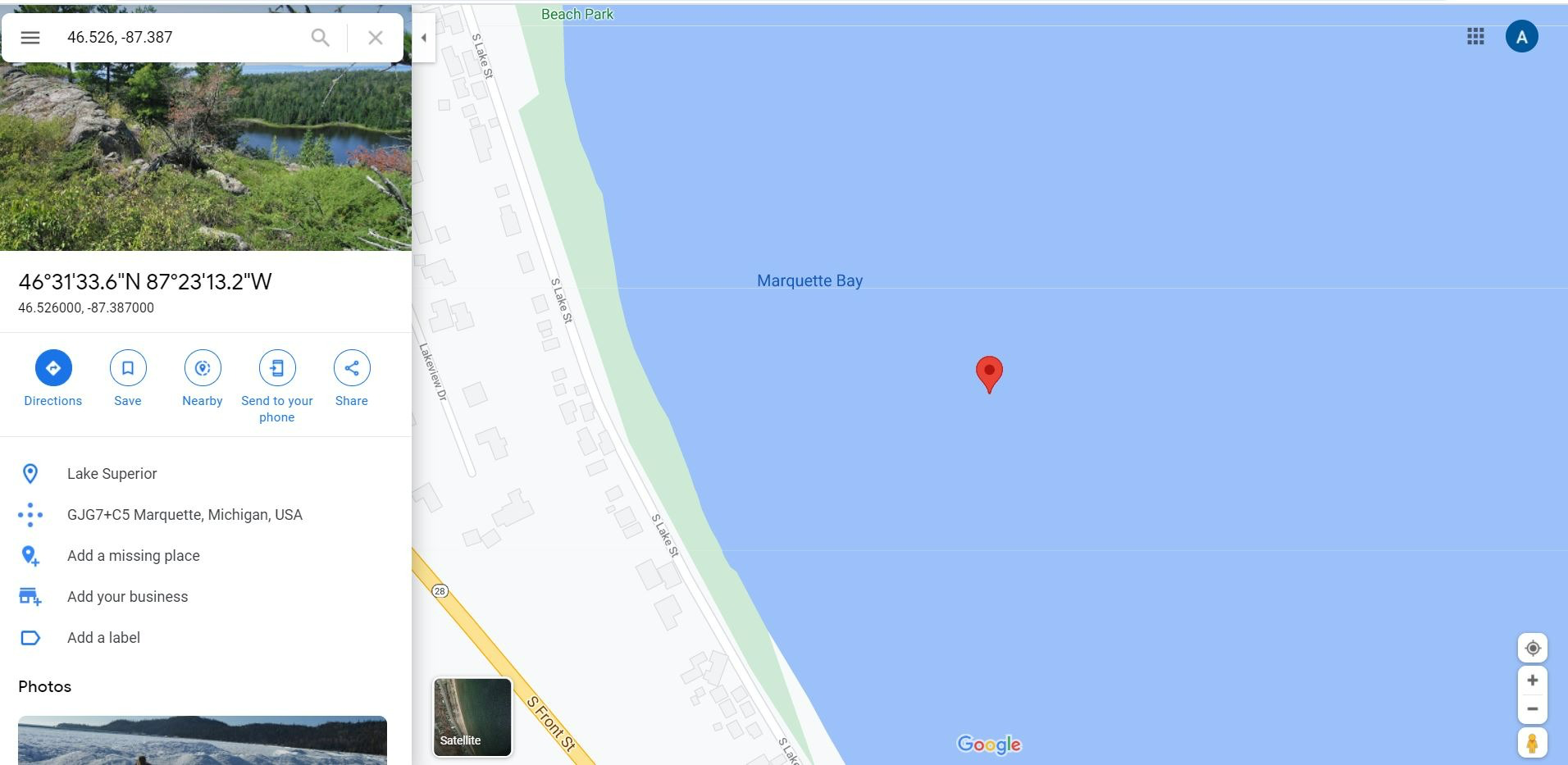 Troubleshooting location errors